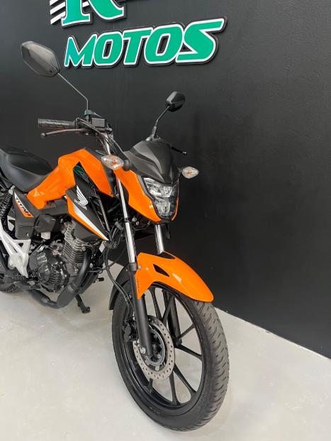 HONDA CG 160 TITAN, Foto 7