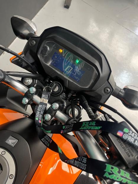 HONDA CG 160 TITAN, Foto 8