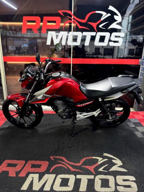 HONDA CG 160 TITAN, Foto 4