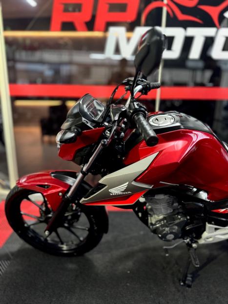 HONDA CG 160 TITAN, Foto 5