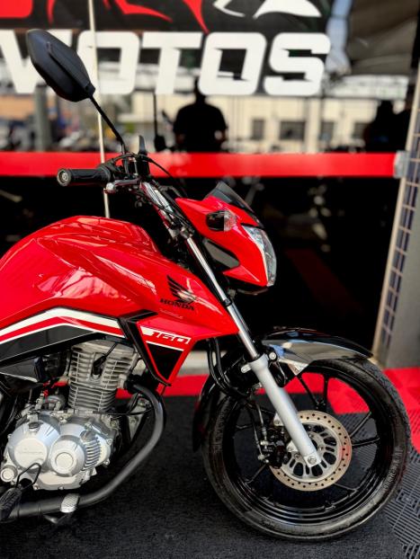 HONDA CG 160 TITAN, Foto 3