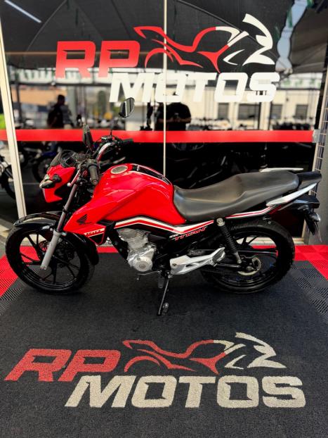HONDA CG 160 TITAN, Foto 4