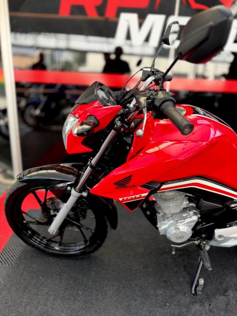 HONDA CG 160 TITAN, Foto 5