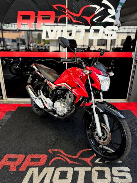 HONDA CG 160 TITAN, Foto 7