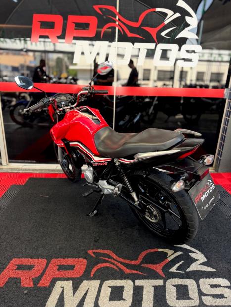 HONDA CG 160 TITAN, Foto 9