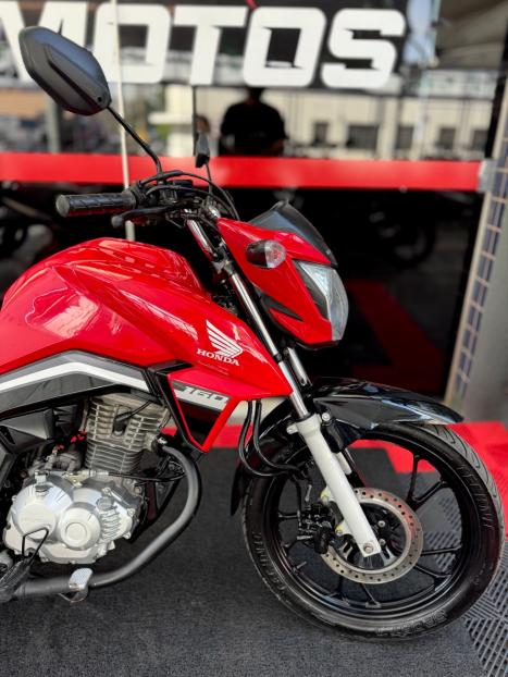 HONDA CG 160 TITAN, Foto 3