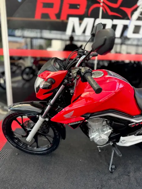 HONDA CG 160 TITAN, Foto 5