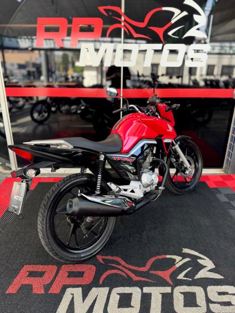 HONDA CG 160 TITAN, Foto 10