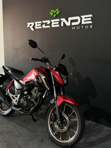 HONDA CG 160 TITAN, Foto 4
