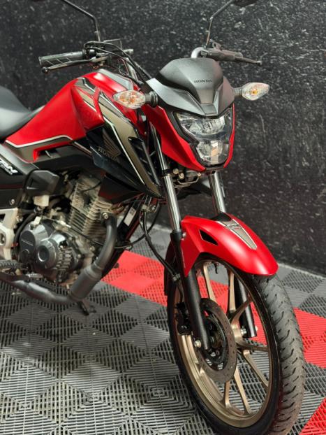 HONDA CG 160 TITAN, Foto 6
