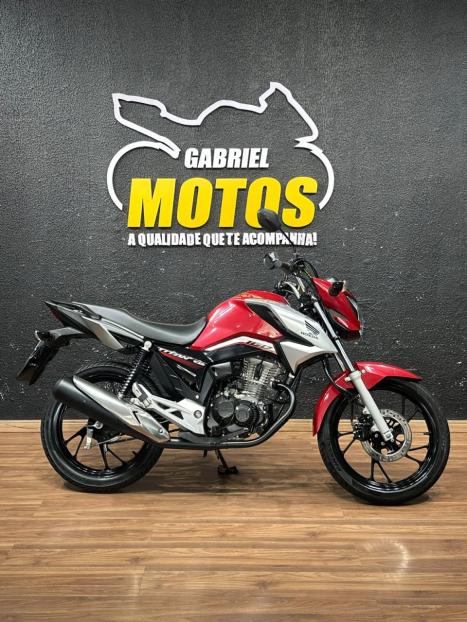 HONDA CG 160 TITAN, Foto 1