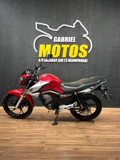 HONDA CG 160 TITAN, Foto 2