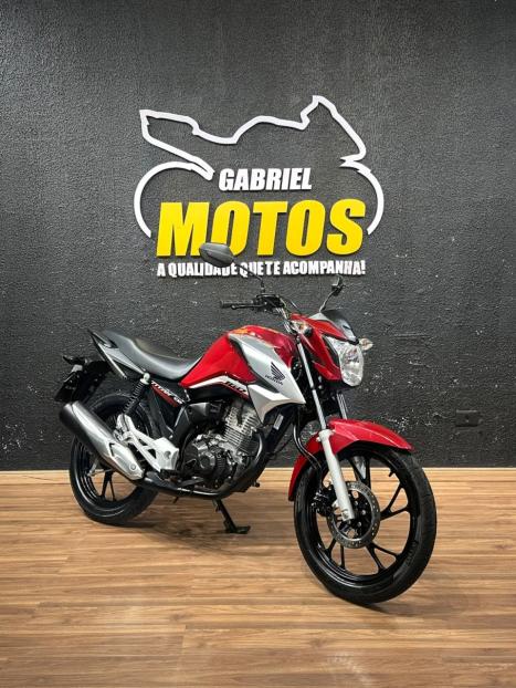 HONDA CG 160 TITAN, Foto 3