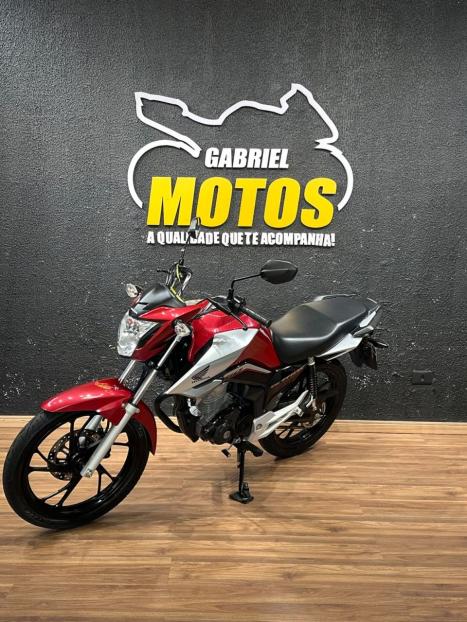 HONDA CG 160 TITAN, Foto 4