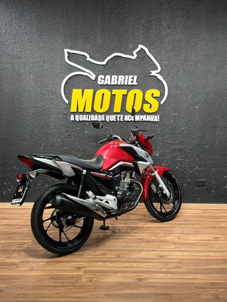 HONDA CG 160 TITAN, Foto 6