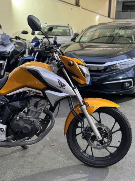 HONDA CG 160 TITAN, Foto 2