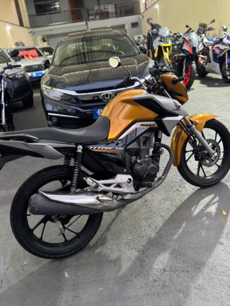 HONDA CG 160 TITAN, Foto 3