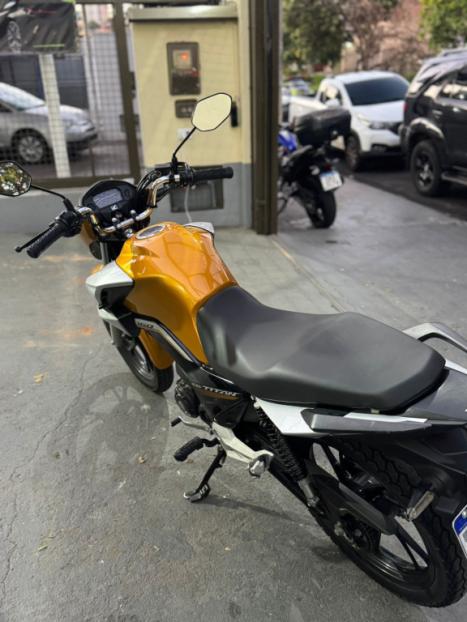 HONDA CG 160 TITAN, Foto 4
