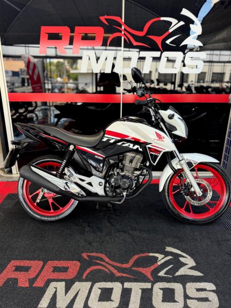 HONDA CG 160 TITAN, Foto 1