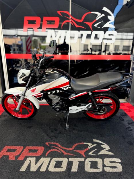 HONDA CG 160 TITAN, Foto 4