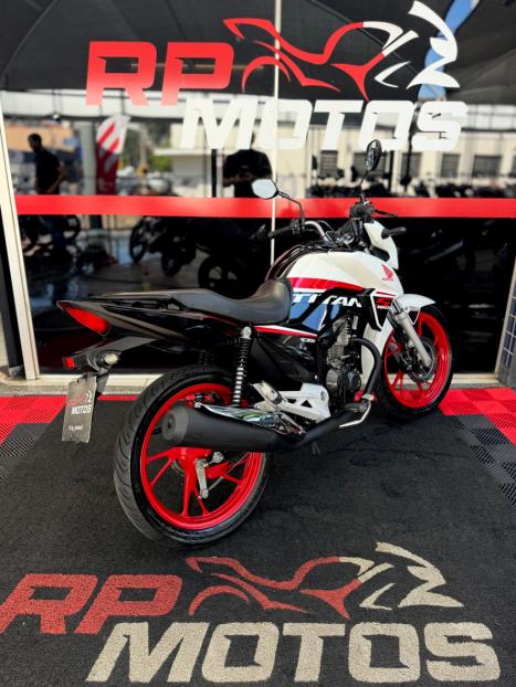 HONDA CG 160 TITAN, Foto 10
