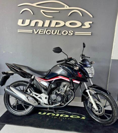 HONDA CG 160 TITAN, Foto 1