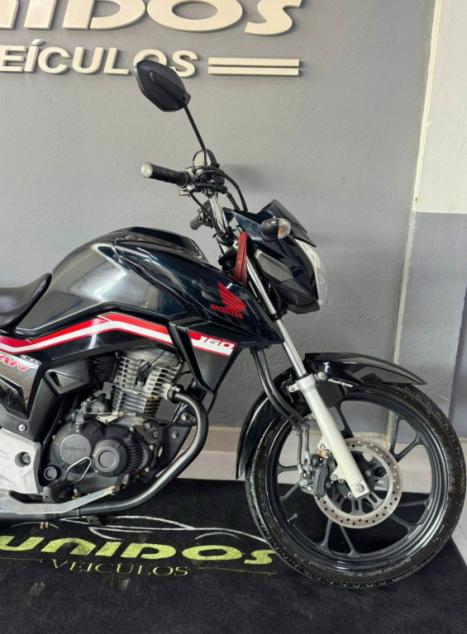 HONDA CG 160 TITAN, Foto 2