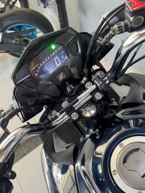HONDA CG 160 TITAN, Foto 4