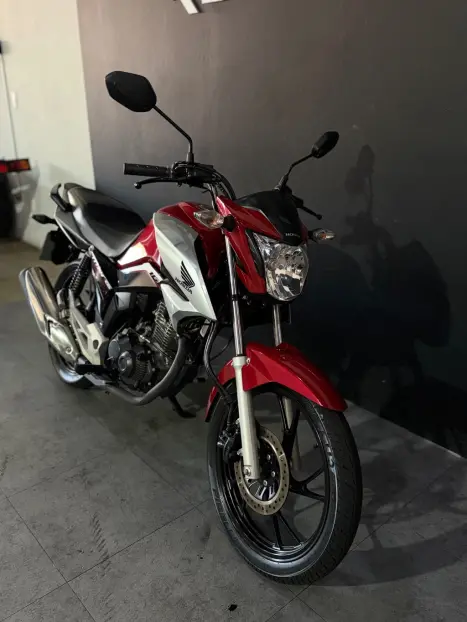 HONDA CG 160 TITAN, Foto 2