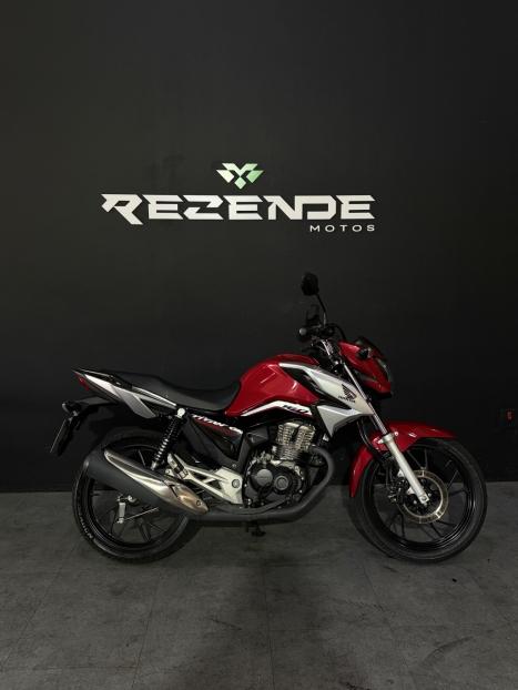 HONDA CG 160 TITAN, Foto 5