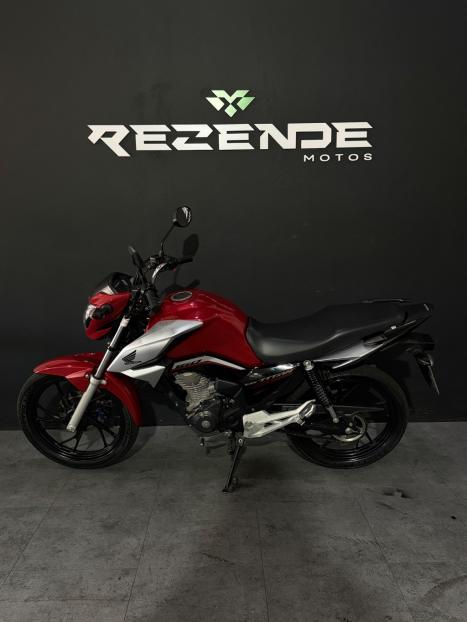 HONDA CG 160 TITAN, Foto 7
