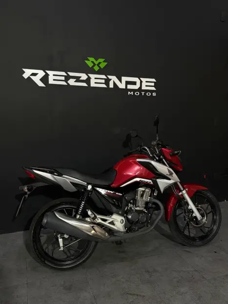 HONDA CG 160 TITAN, Foto 8