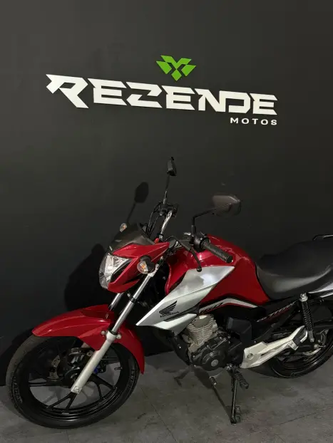HONDA CG 160 TITAN, Foto 9
