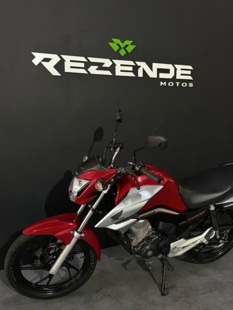 HONDA CG 160 TITAN, Foto 10