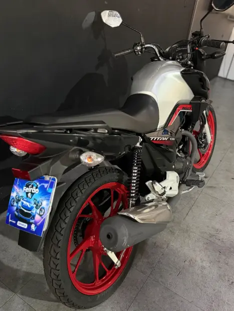 HONDA CG 160 TITAN, Foto 9