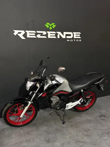 HONDA CG 160 TITAN, Foto 10