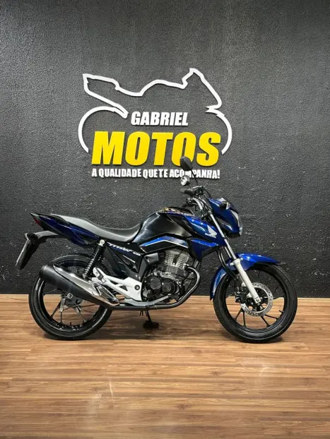 HONDA CG 160 TITAN, Foto 1