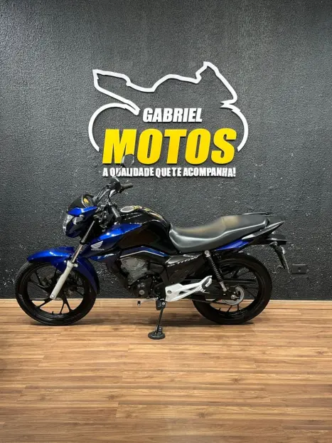 HONDA CG 160 TITAN, Foto 2