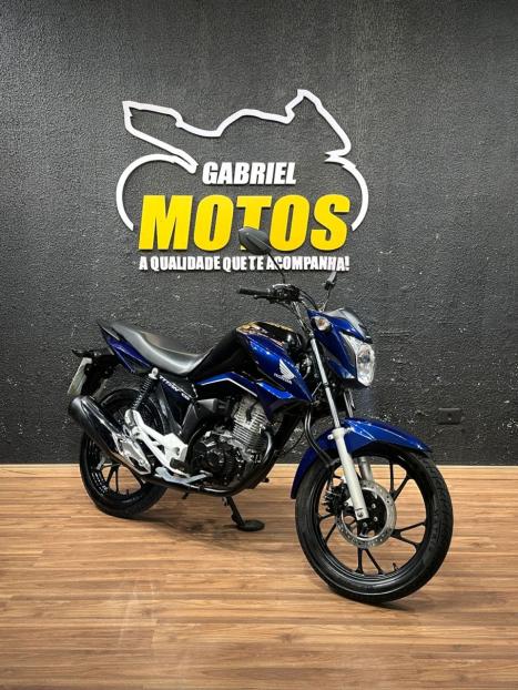 HONDA CG 160 TITAN, Foto 3