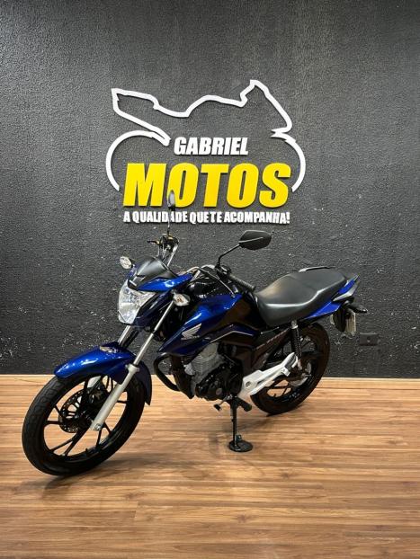 HONDA CG 160 TITAN, Foto 4