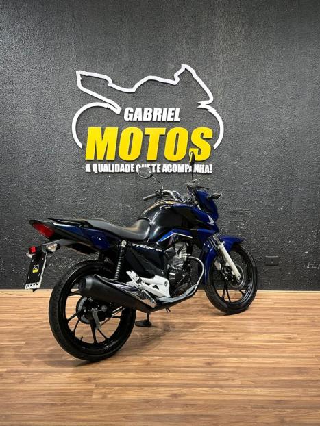 HONDA CG 160 TITAN, Foto 5