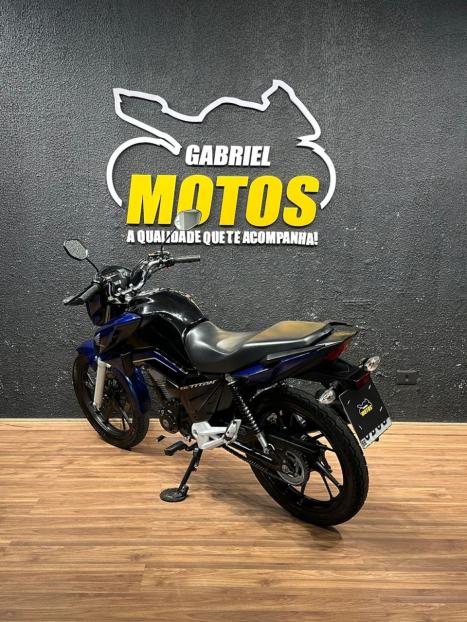 HONDA CG 160 TITAN, Foto 6