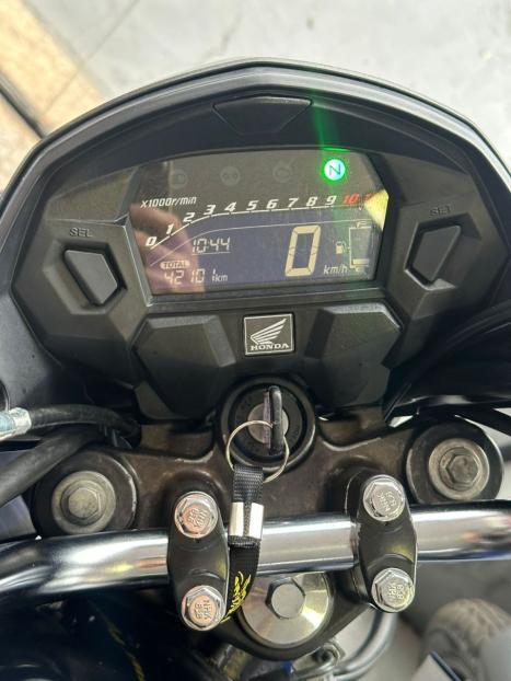 HONDA CG 160 TITAN, Foto 7