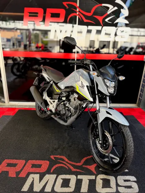 HONDA CG 160 TITAN, Foto 6