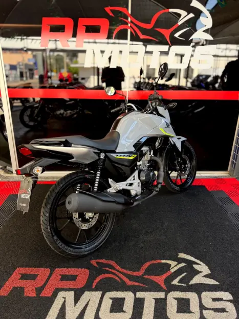 HONDA CG 160 TITAN, Foto 9