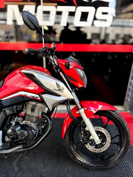 HONDA CG 160 TITAN, Foto 3