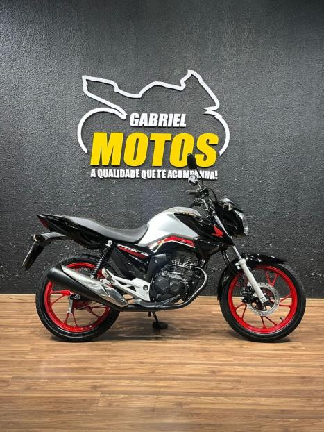 HONDA CG 160 TITAN, Foto 1