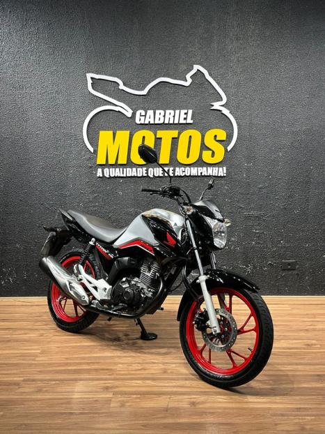 HONDA CG 160 TITAN, Foto 3