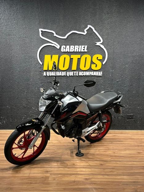 HONDA CG 160 TITAN, Foto 4