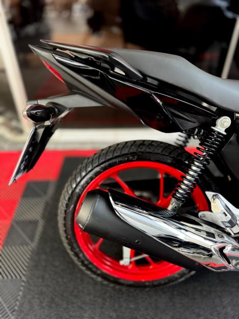 HONDA CG 160 TITAN, Foto 2
